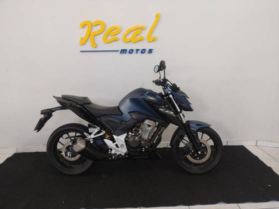 HONDA CB 300F TWISTER ABS 